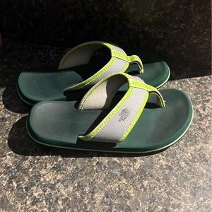 The North Face Boy’s Slip On Sandals Sz.13